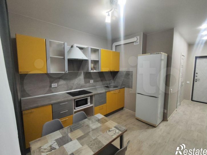 1-комн квартира Урожайный 4-й проезд, 67А