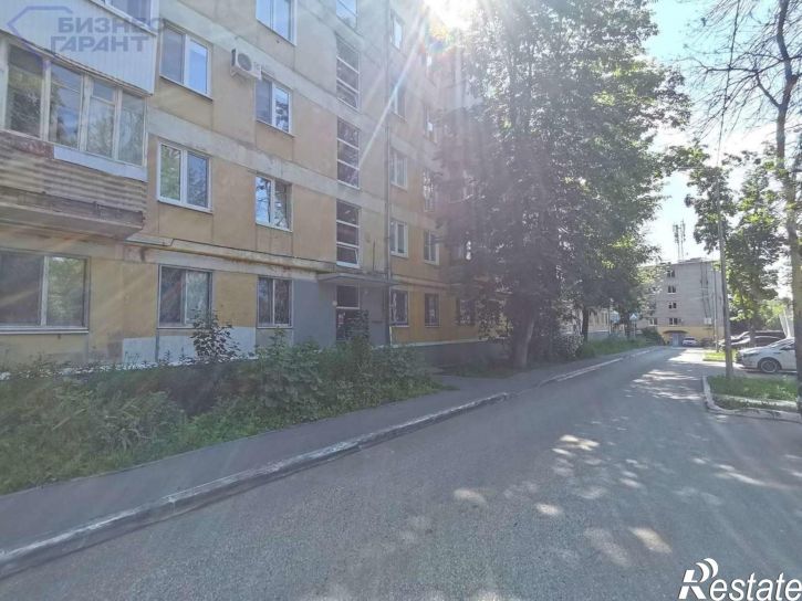 4-комн квартира Карла Маркса проспект, 396