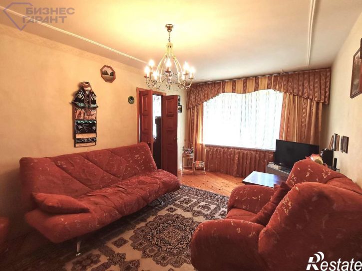 4-комн квартира Карла Маркса проспект, 396