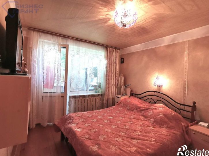 4-комн квартира Карла Маркса проспект, 396