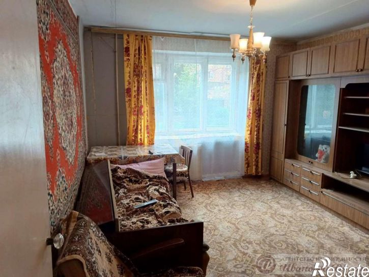 1-комн квартира Запорожская улица, 17