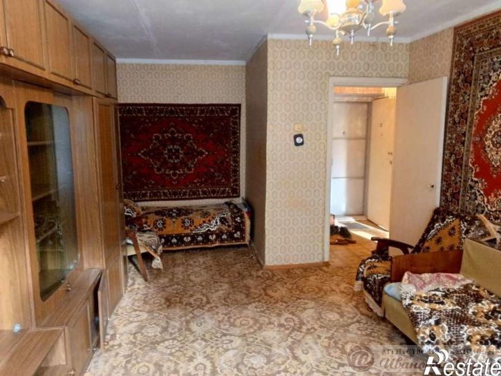 1-комн квартира Запорожская улица, 17