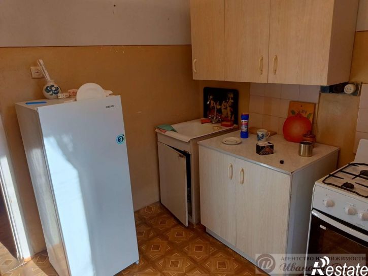 1-комн квартира Запорожская улица, 17