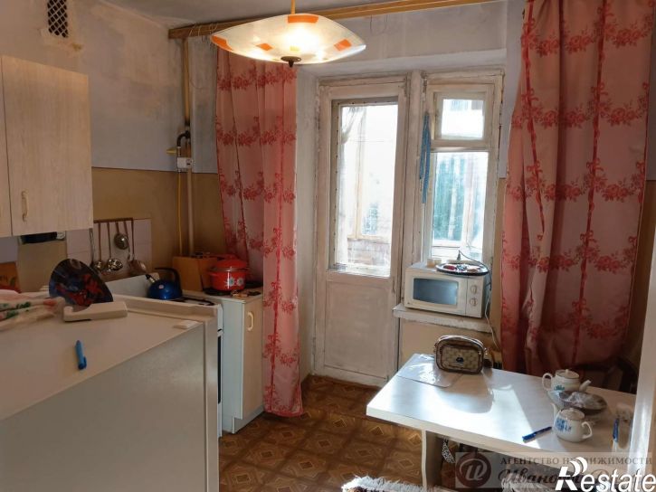1-комн квартира Запорожская улица, 17