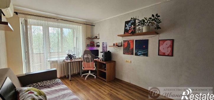 1-комн квартира Гая улица, 37