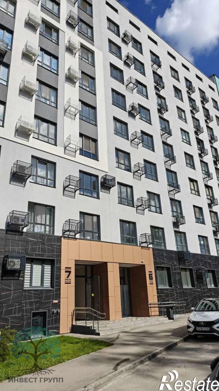 1-комн квартира Масленникова проспект, 14а