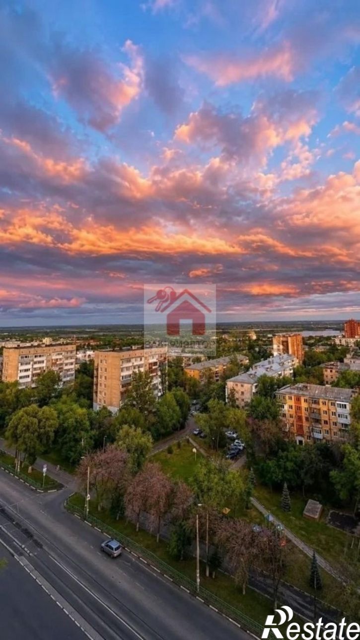 3-комн квартира Аэродромная улица, 72А
