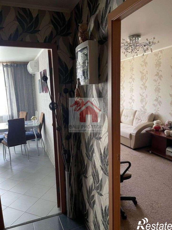 1-комн квартира Ивана Финютина бульвар, 10
