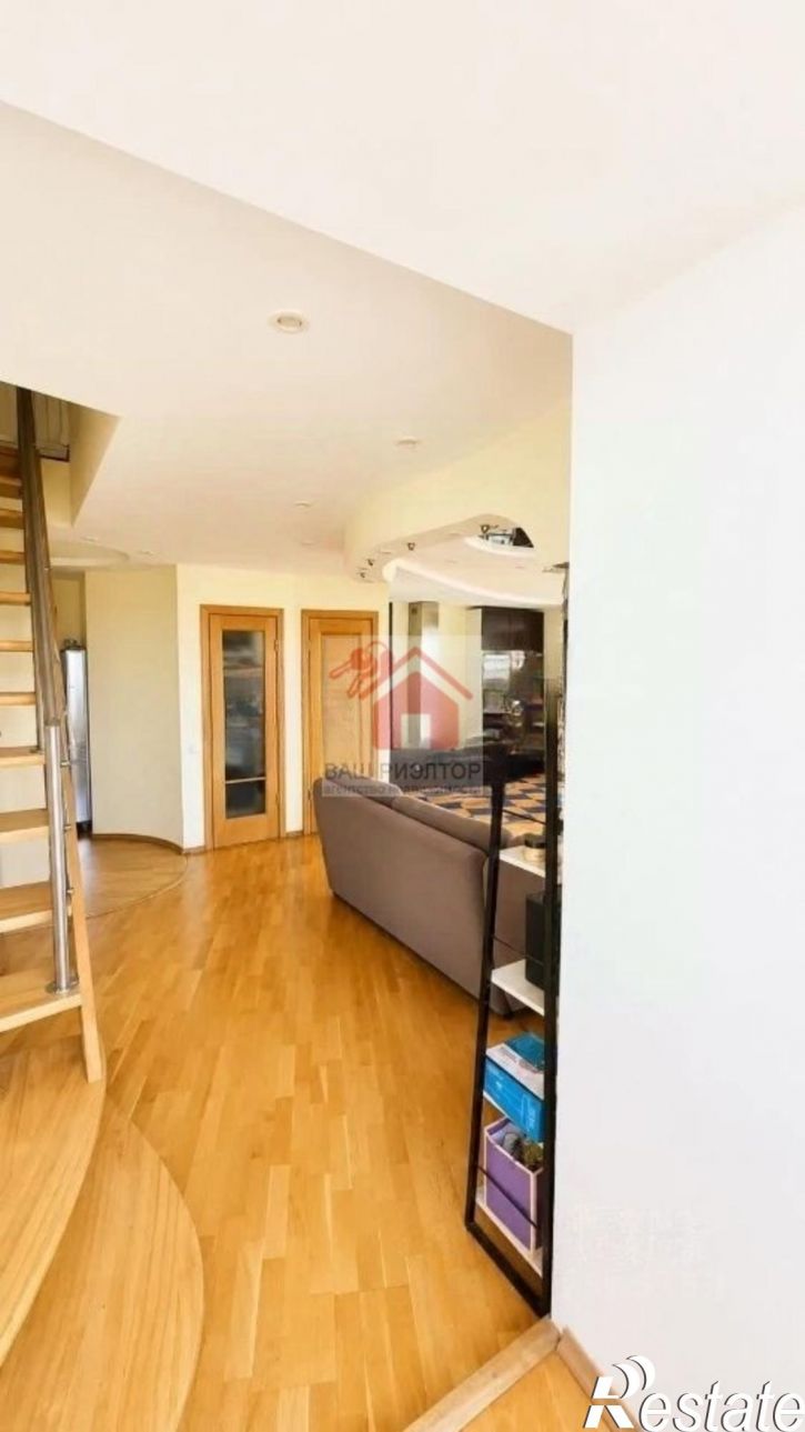 3-комн квартира Аэродромная улица, 72А