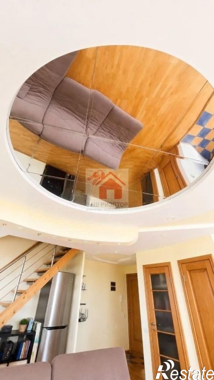 3-комн квартира Аэродромная улица, 72А