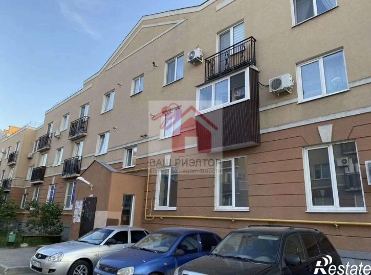 1-комн квартира Ивана Финютина бульвар, 19