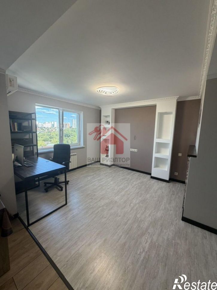 2-комн квартира Врубеля улица, 17