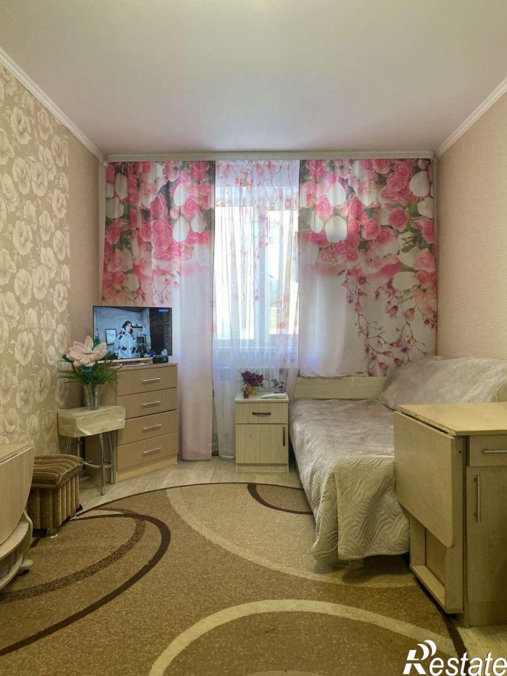 3-комн квартира микрорайон Крутые Ключи, 13