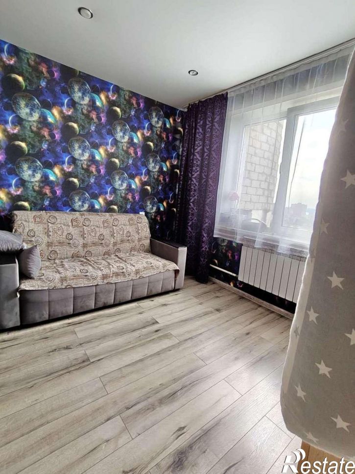 2-комн квартира Солнечная улица, 33