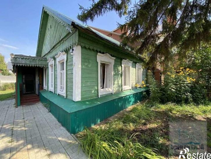 Коттедж/дом Никитинский переулок, 22