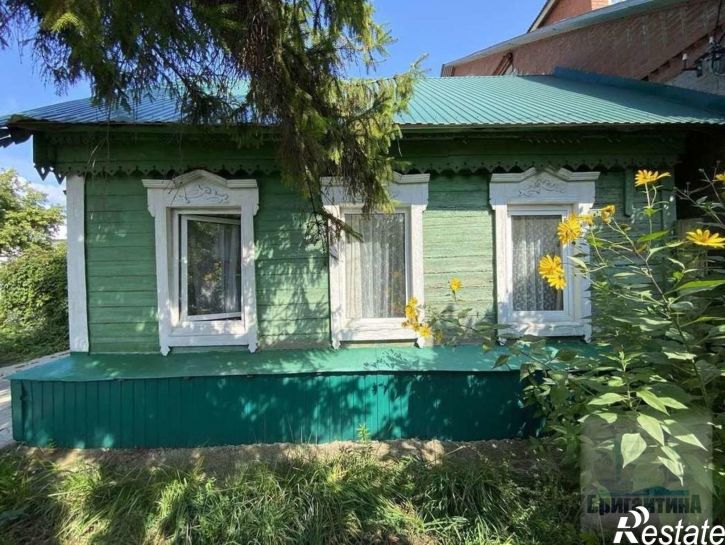 Коттедж/дом Никитинский переулок, 22