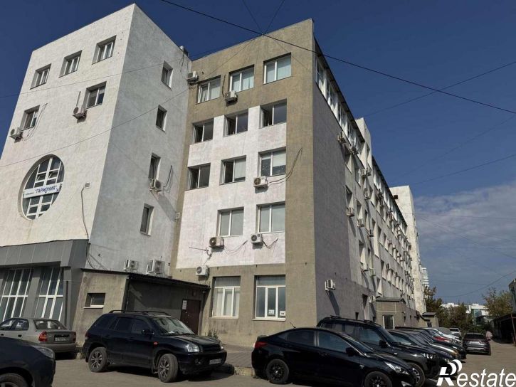 Офис Губанова улица, 3