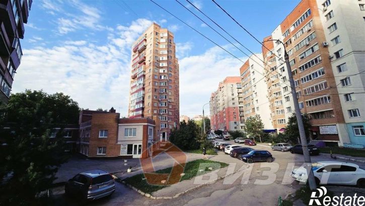 Офис 5-я просека, 104А