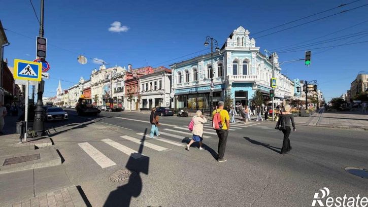 Торговое помещение Ленинградская улица, 23