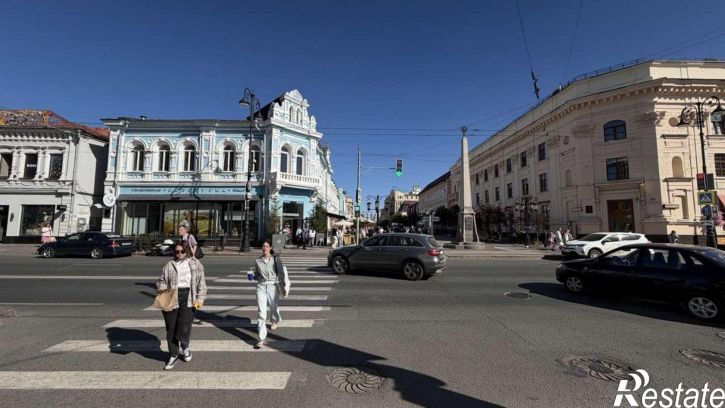 Торговое помещение Ленинградская улица, 23