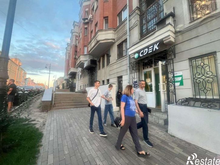 Торговое помещение Ленинградская улица, 23