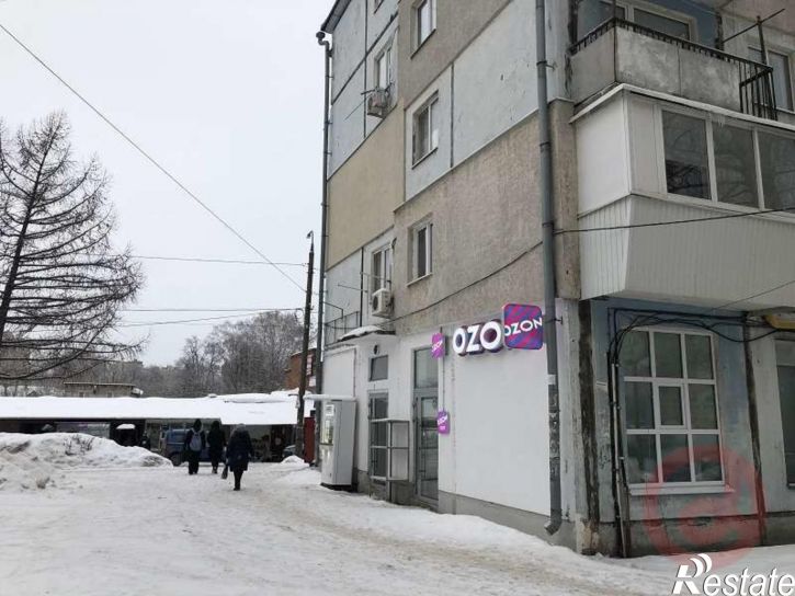 Торговое помещение Ногина улица, 13
