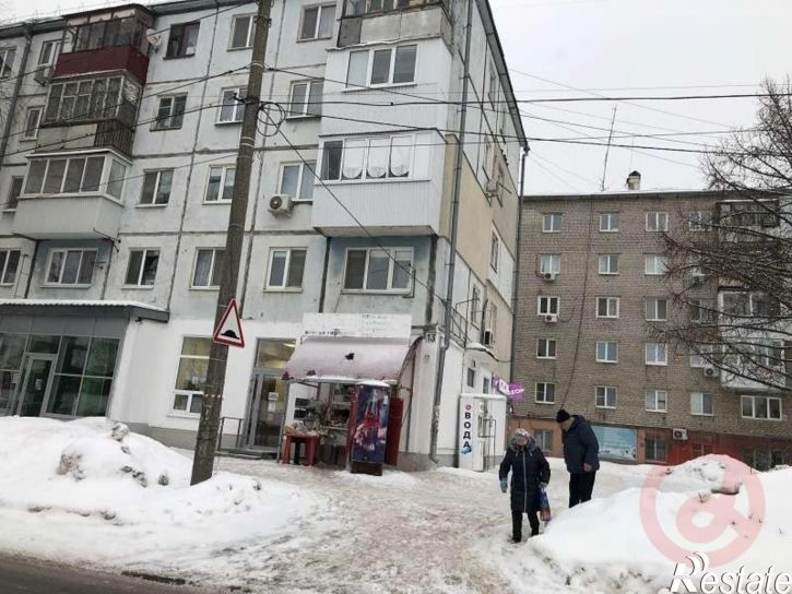 Торговое помещение Ногина улица, 13