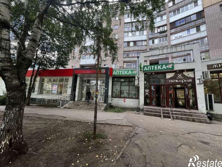 Торговое помещение Кирова проспект, 285