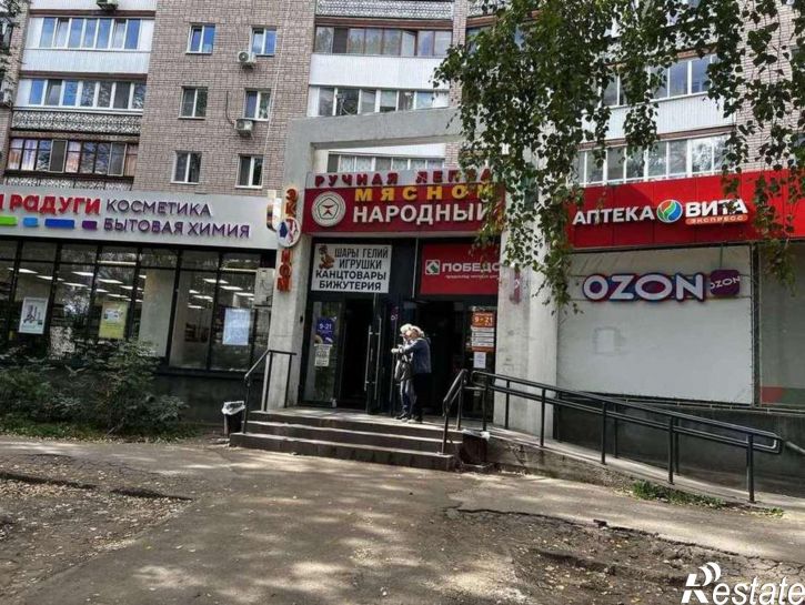 Торговое помещение Кирова проспект, 285