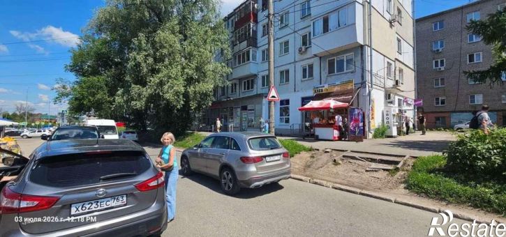 Торговое помещение Ногина улица, 13