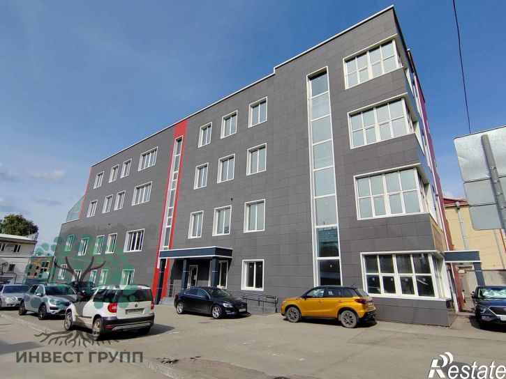 Офис Скляренко улица, 18