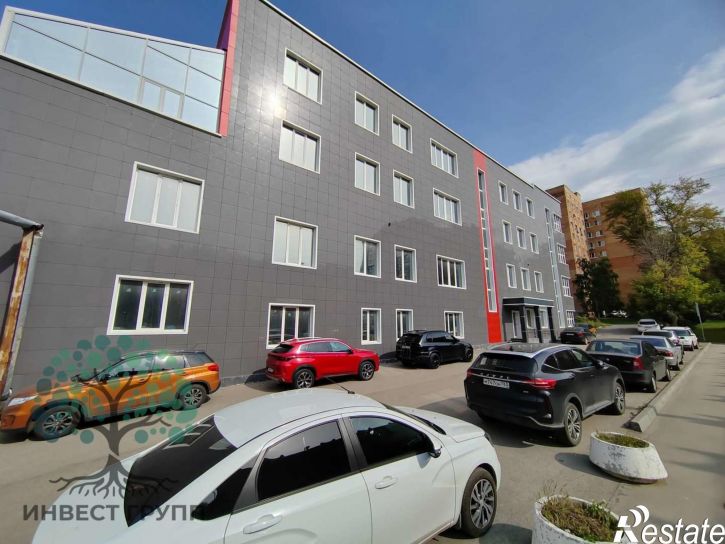 Офис Скляренко улица, 18
