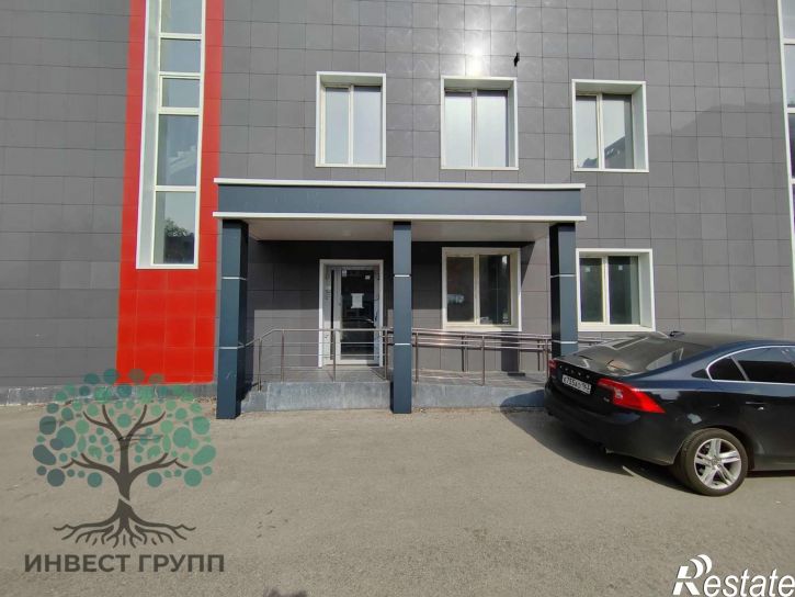 Офис Скляренко улица, 18