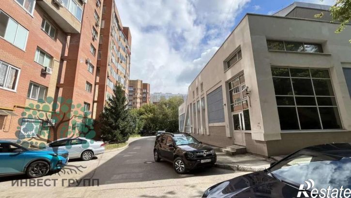 Торговое помещение Лукачева улица, 25