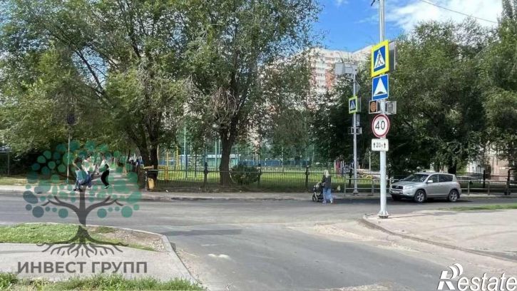 Торговое помещение Лукачева улица, 25
