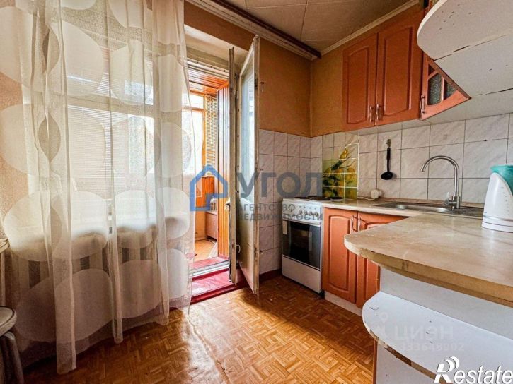 1-комн квартира Республиканская улица, 60,  д. 60