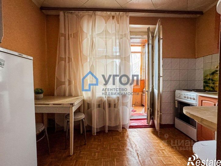 1-комн квартира Республиканская улица, 60,  д. 60