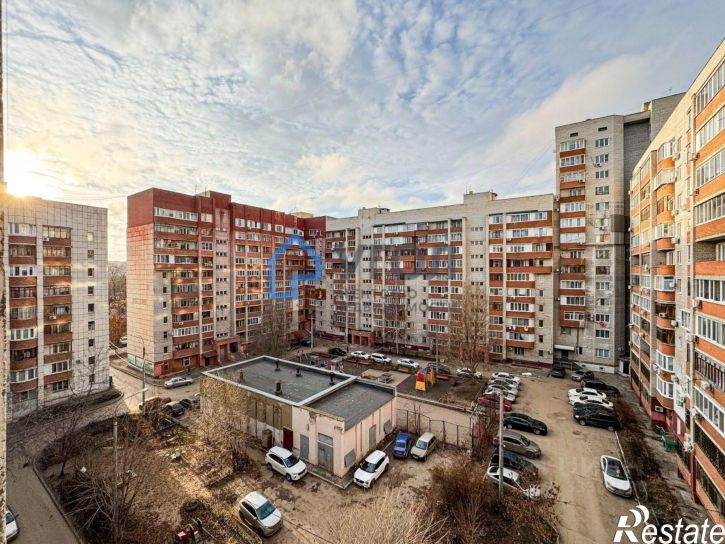 1-комн квартира Республиканская улица, 60,  д. 60