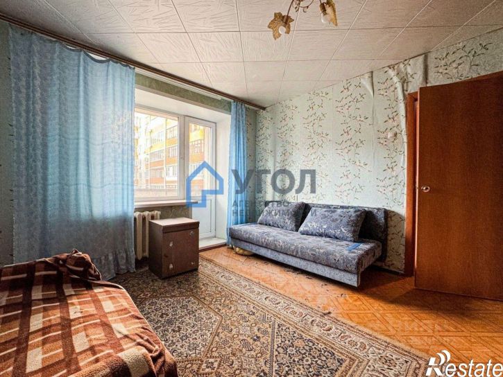 1-комн квартира Республиканская улица, 60,  д. 60