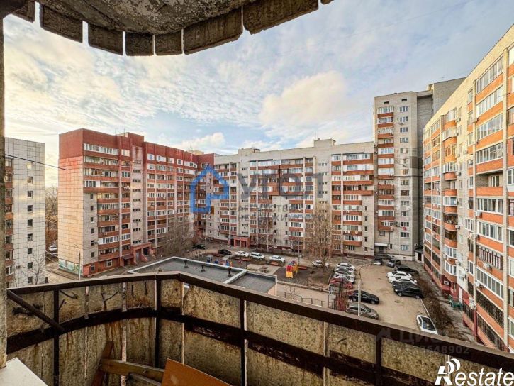 1-комн квартира Республиканская улица, 60,  д. 60
