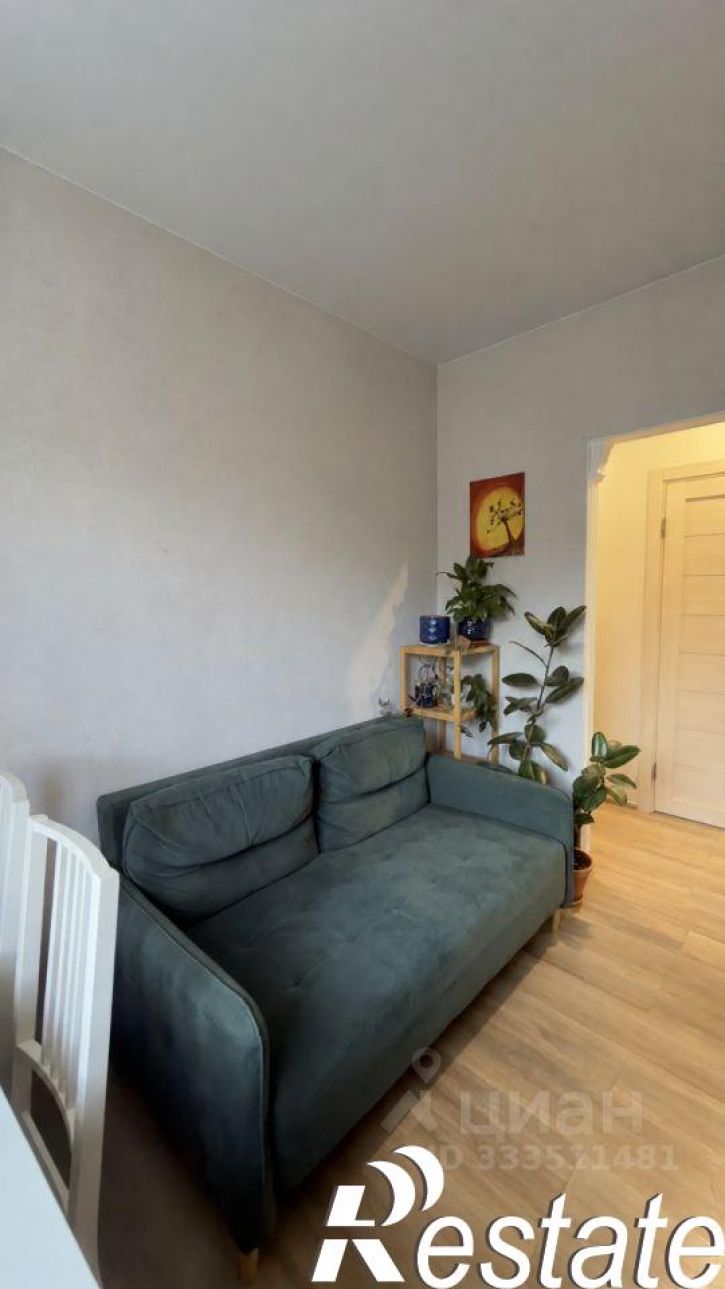 2-комн квартира Аэродромная улица, 98А,  д. 98А