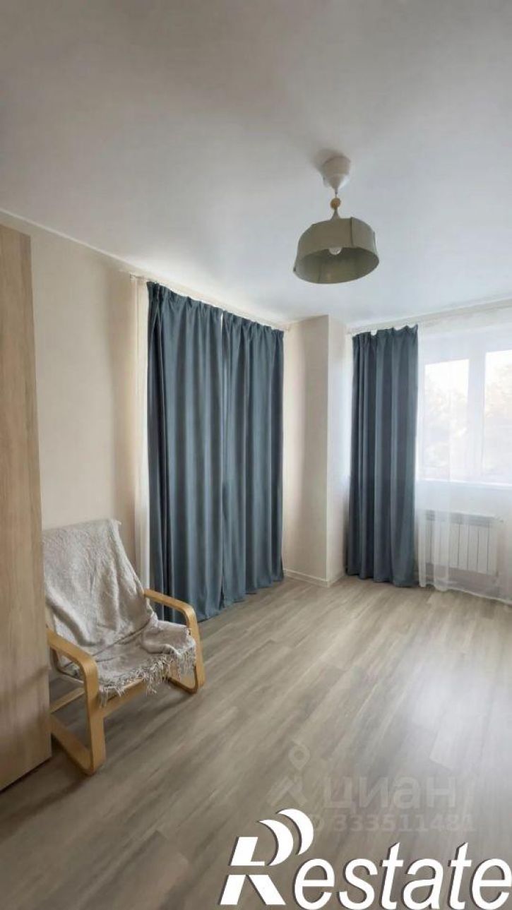 2-комн квартира Аэродромная улица, 98А,  д. 98А