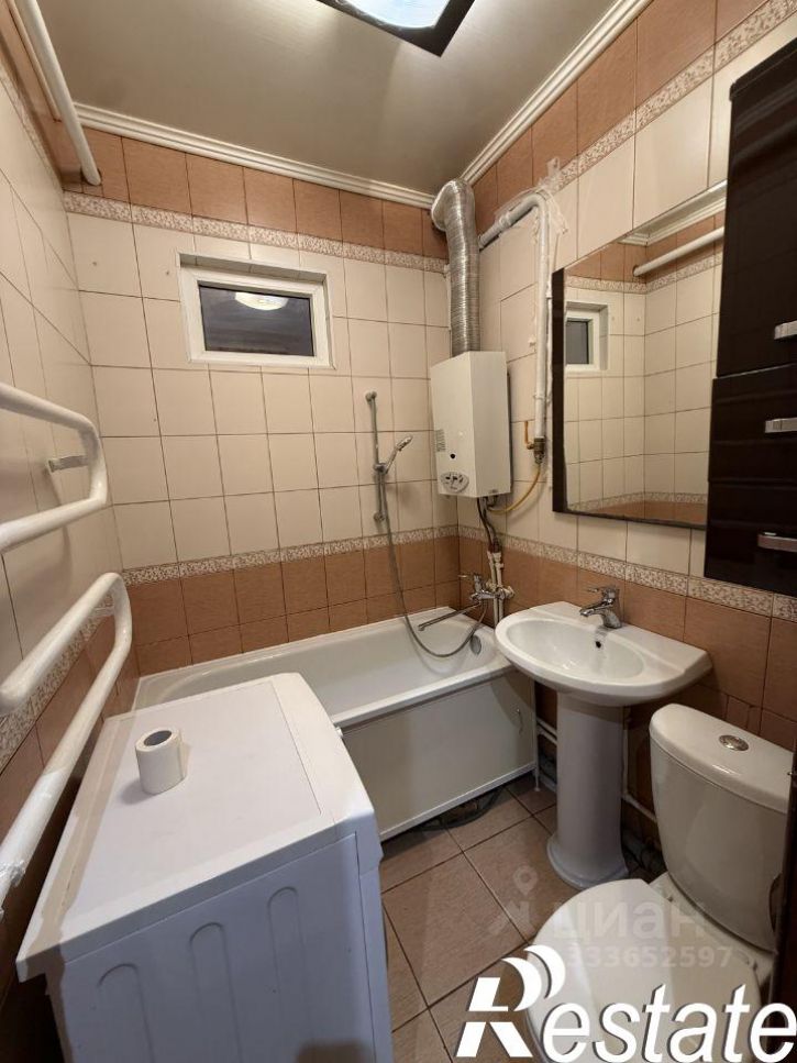 2-комн квартира Алма-Атинская улица, 32,  д. 32