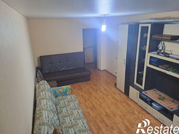 1-комн квартира улица Евгения Золотухина, 30,  д. 30