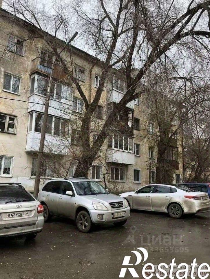 2-комн квартира улица Максима Горького, 44,  д. 44