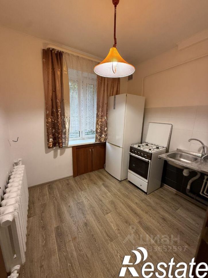 2-комн квартира Алма-Атинская улица, 32,  д. 32