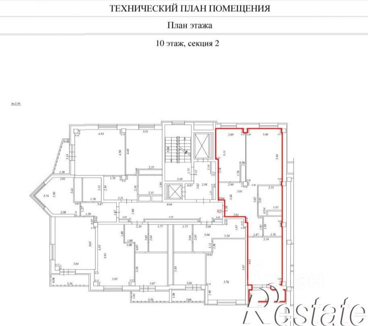 3-комн квартира улица Георгия Димитрова, 74А к1,  д. 74А к1