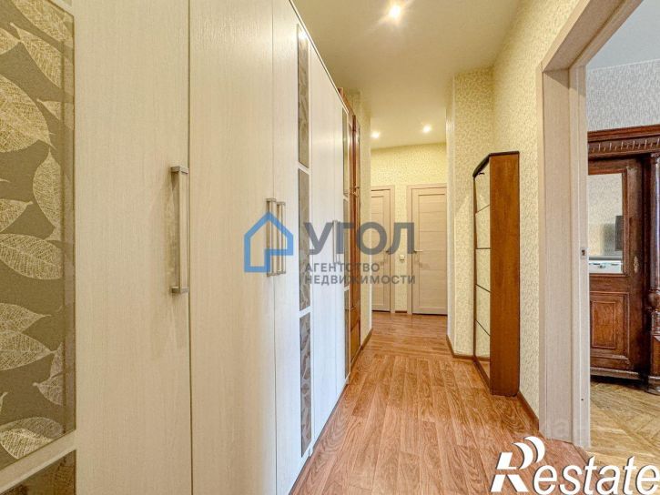 2-комн квартира улица Куйбышева, 155,  д. 155