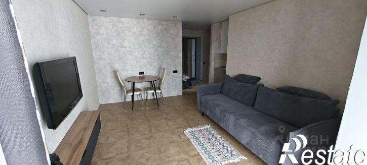 2-комн квартира улица Осипенко, 2А,  д. 2А
