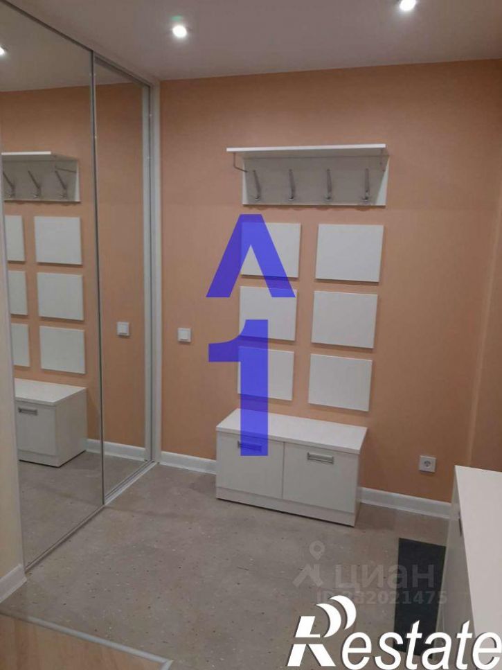 1-комн квартира улица Агибалова, 68,  д. 68